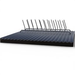 Accessories Dish rack small