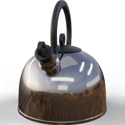 Kettle Stovetop