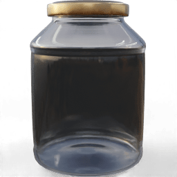 Misc Jar cucumber A