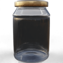Misc Jar cucumber B