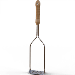 Utensils Otio masher wooden handle