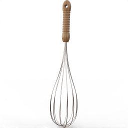 Utensils Otio whisk wooden handle