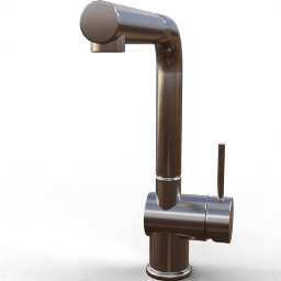 Faucet Single chrome