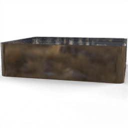 Sink Single undermount