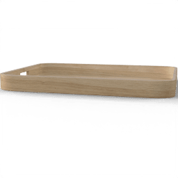 Accessories Timberserve tray wooden rectangular