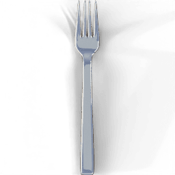 Cutlery Amelia fork
