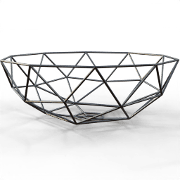 Dinnerware Fruit bowl wire