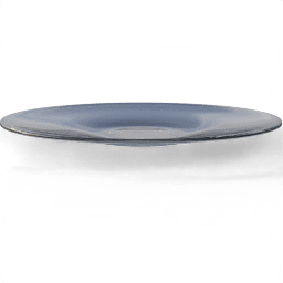 Dinnerware Glossa plate large
