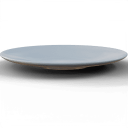 Dinnerware Zimax plate side plate