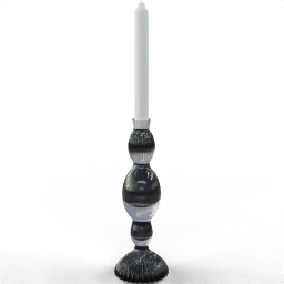 Candle Stand glass B