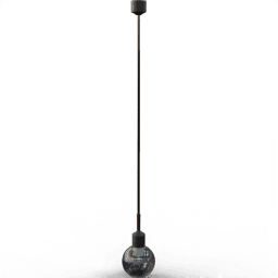 Lamp Ceiling hanging 1shade hexasphere