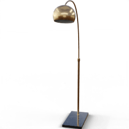 Lamp Standing 1shade Actoria