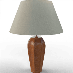 Lamp Table night ceramic base