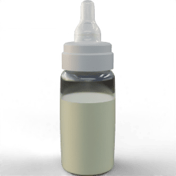 Feeding Baby bottle