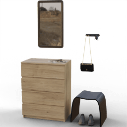 Hallway Dresser