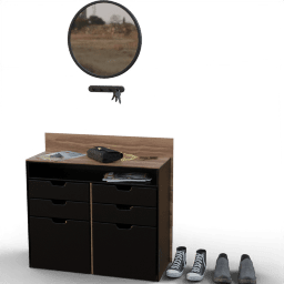 Hallway Shoe cabinet