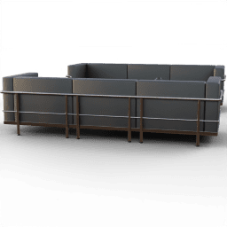 Hospitality Lobby seating area LC large