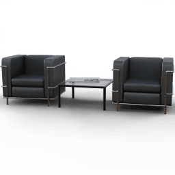 Hospitality Lobby seating area LC small