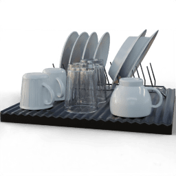 Accessories Plate dripper full