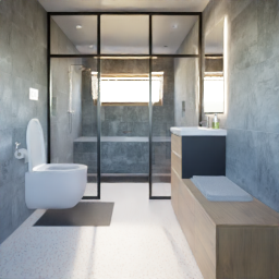 Bathroom Bathtub trowel