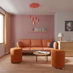 Living room Sofa chair