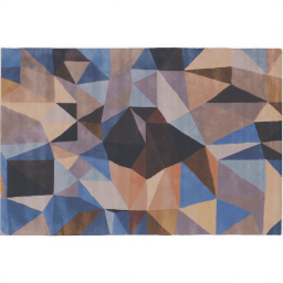 Carpet Abstract triangles