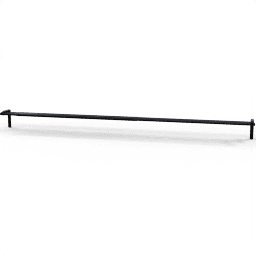 Curtain rod Racka long