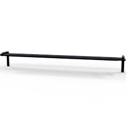 Curtain rod Racka short