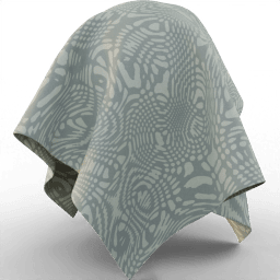 Fabric Bedding pattern matrix