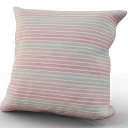 Throw pillow A