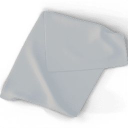 Towel Crumpled floor A