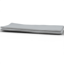 Towel Folded rectangle A