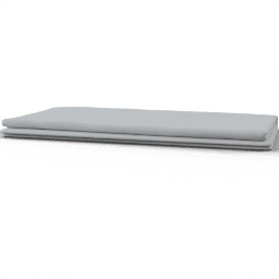 Towel Folded rectangle C