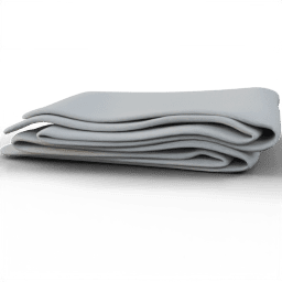 Towel Folded square B