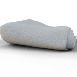 Towel Folded square C