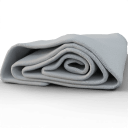 Towel Rolled B