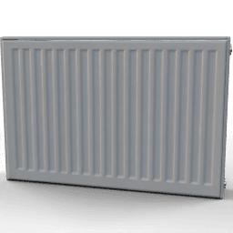Radiator Panel wall