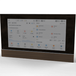 Thermostat Touchscreen