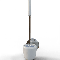 Toilet Brush wall A