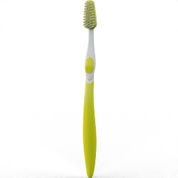 Toothbrush Manual rounded