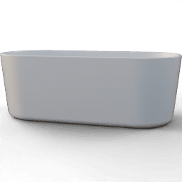 Bathtub Freestanding modern