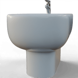 Bidet Floor ceramic generic