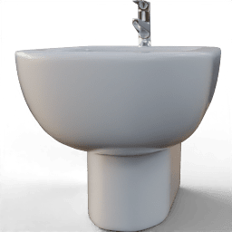 Bidet Wall
