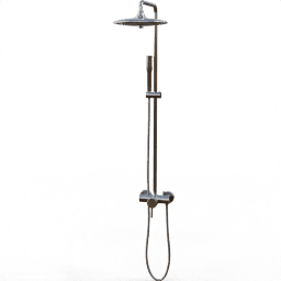 Shower Head double chrome