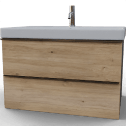 Sink Cabinet wood