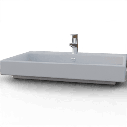 Sink Ceramic modern B