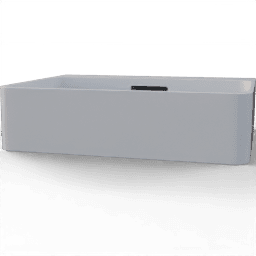 Sink Ceramic modern countertop