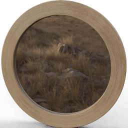 Mirror Circular A