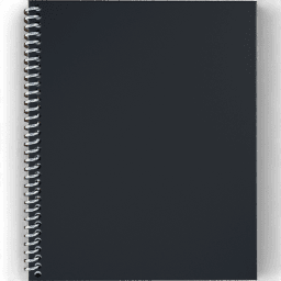 Notebook Spiral