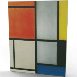 Painting Cubist Tableau 3